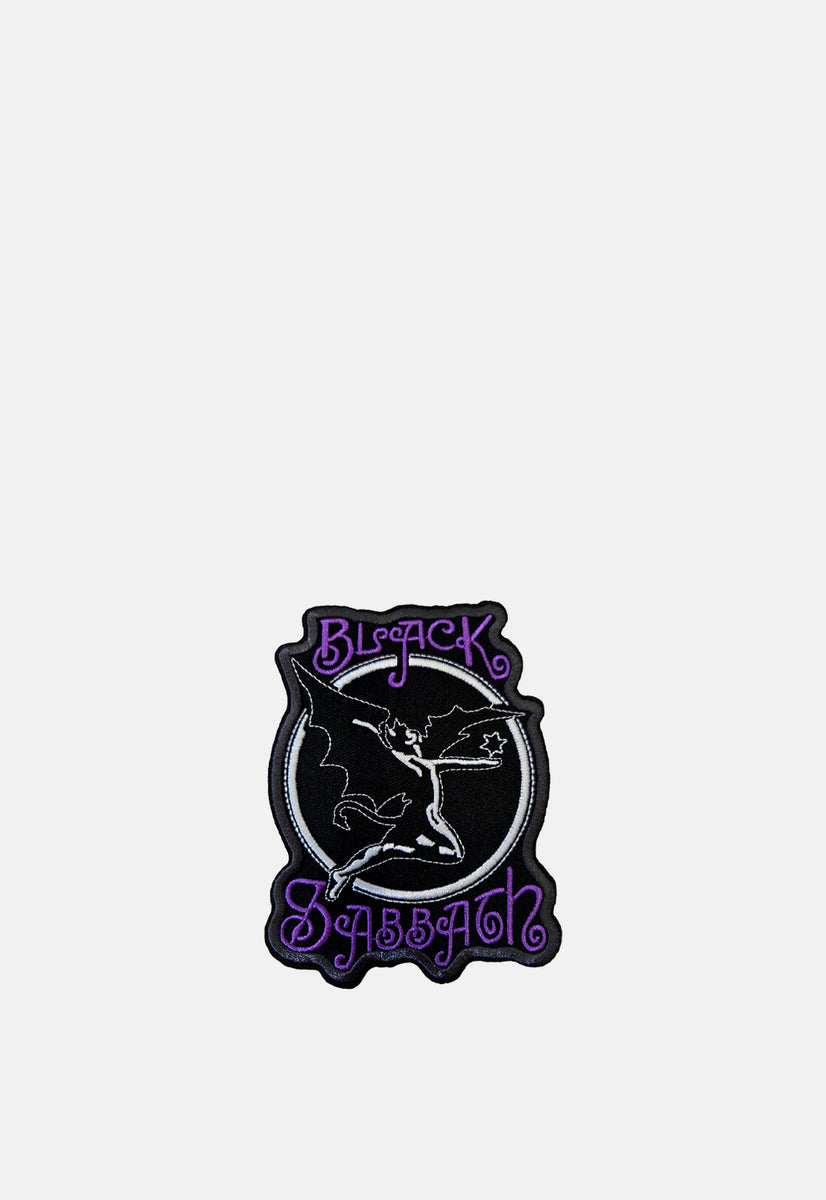 Circle Sabbath Patch – DMG SCY