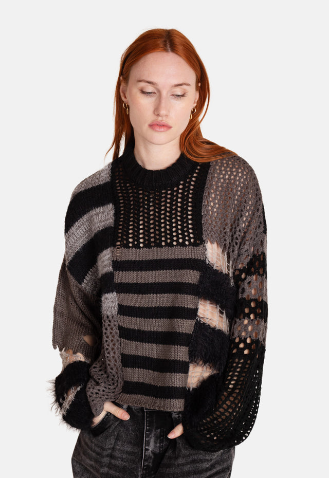 Compound Knit