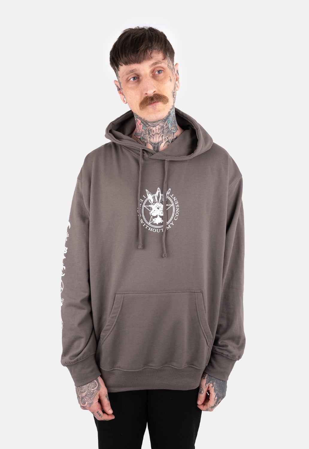 Consent Hoodie