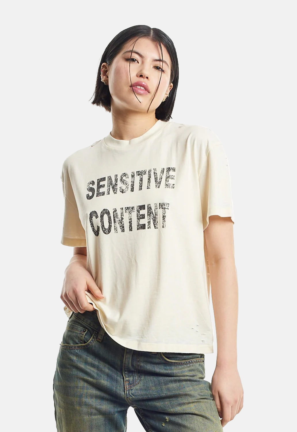 Content T-Shirt