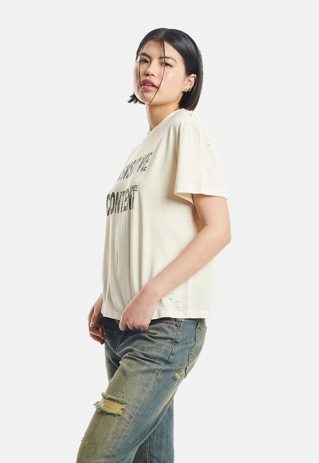 Content T-Shirt