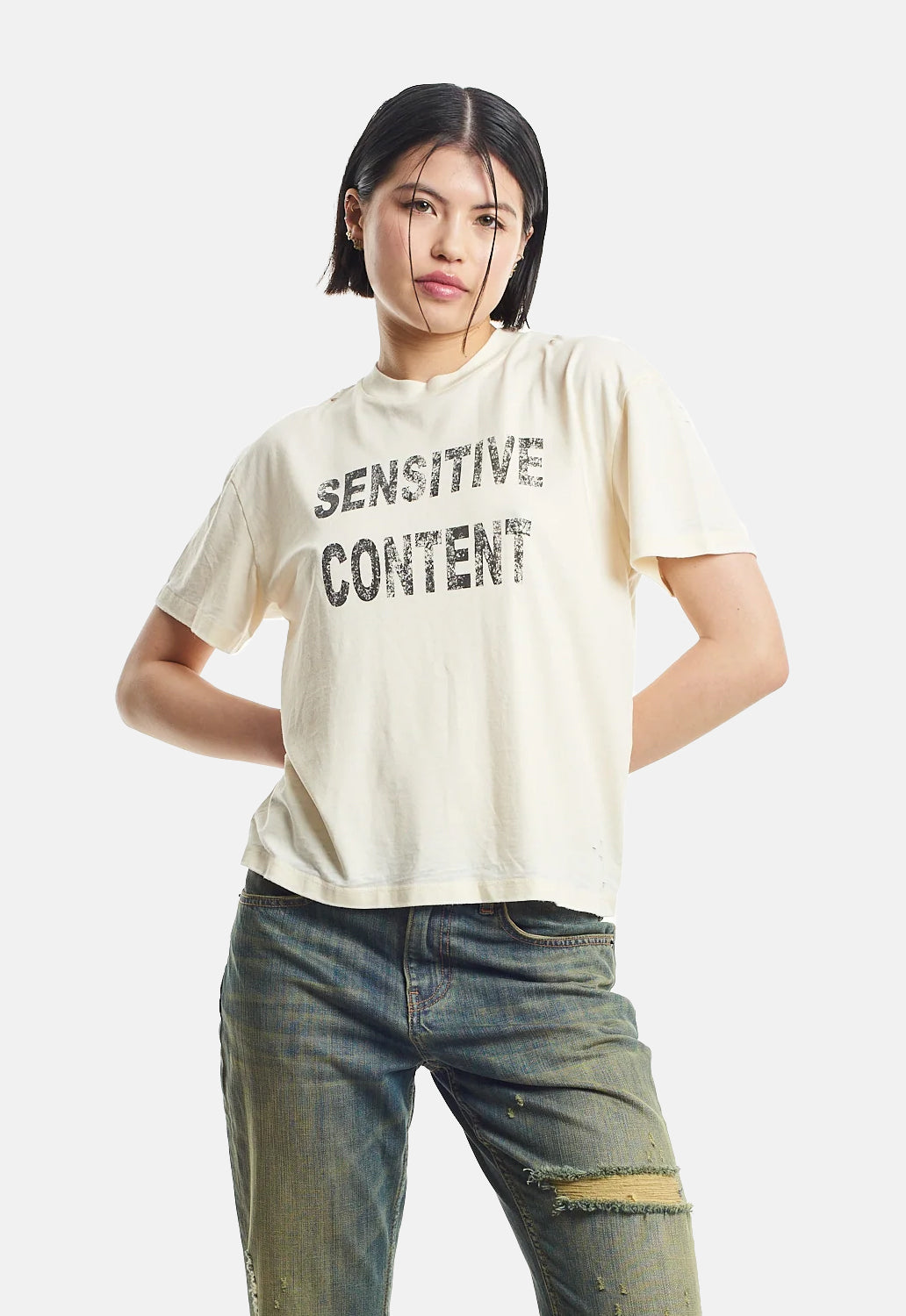 Content T-Shirt