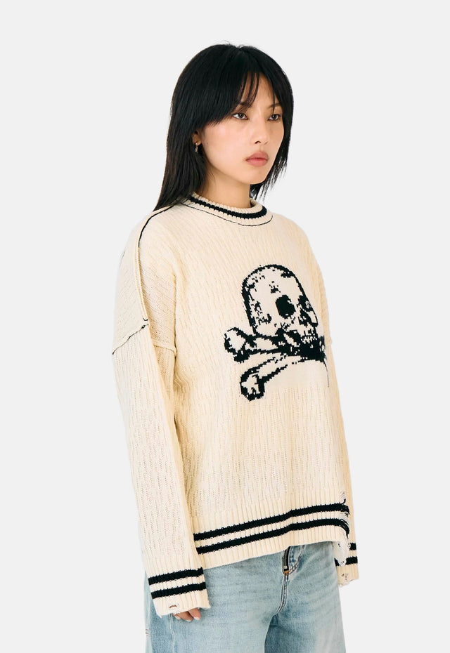 Cult Skull Knit