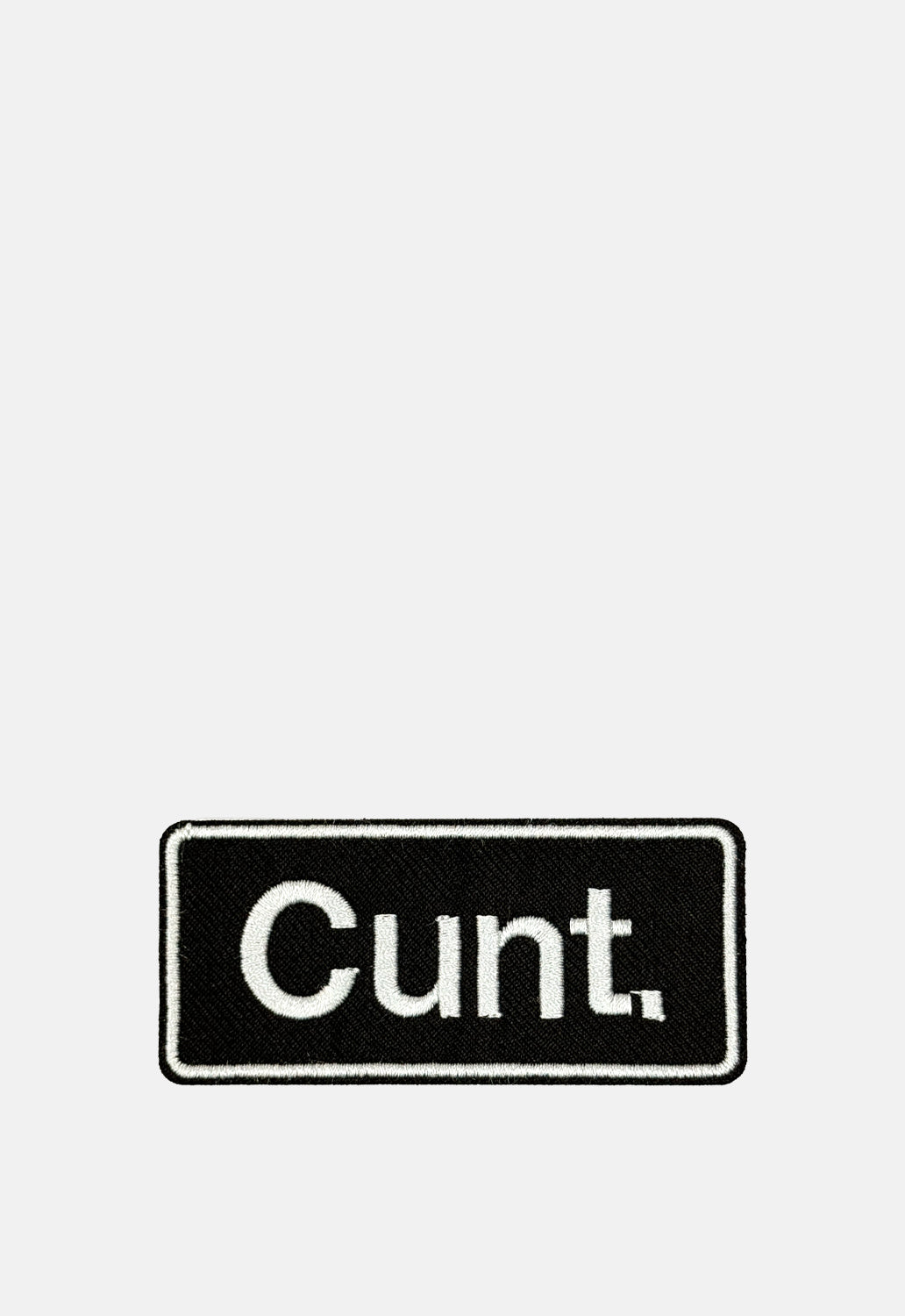Vulgar Patch