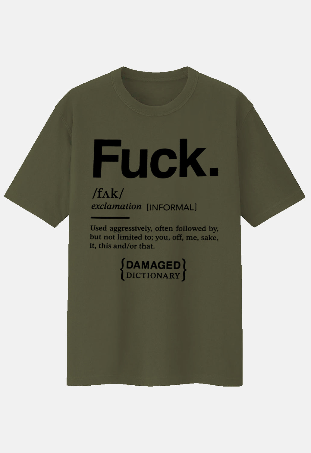 Curse T-Shirt