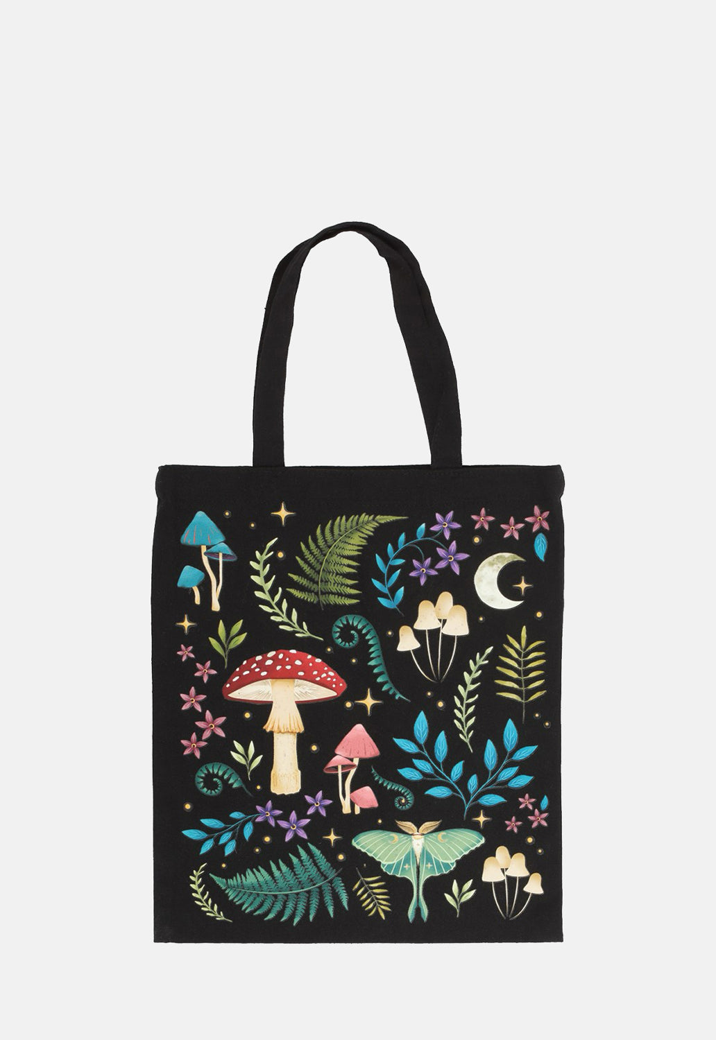 Dark Forest Tote Bag