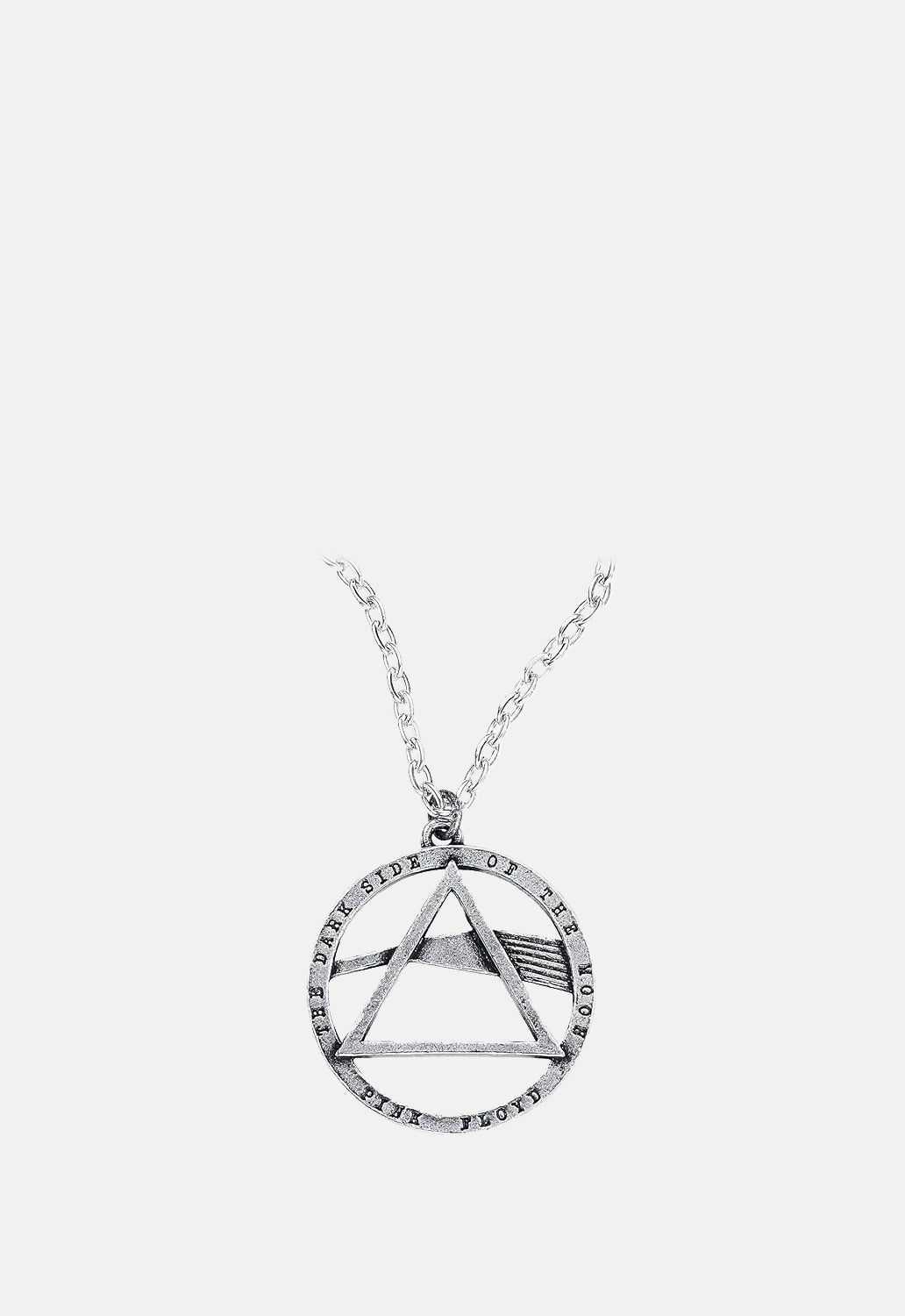 Pink Floyd Dark Side of the Moon Pendant