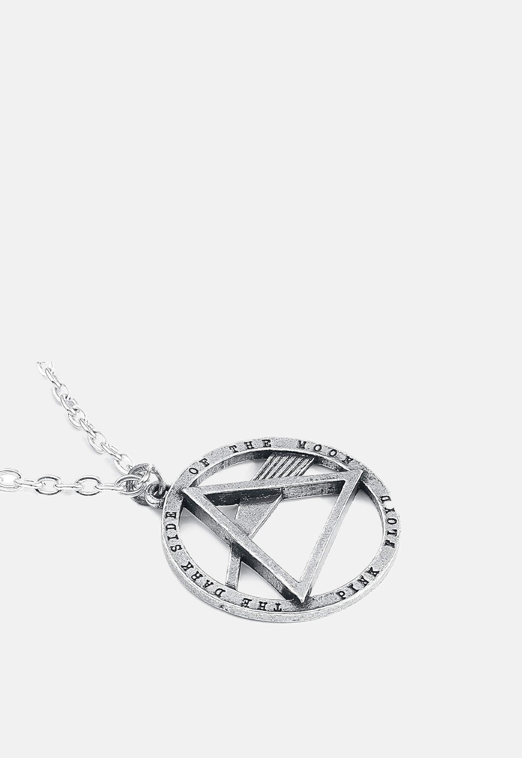 Pink Floyd Dark Side of the Moon Pendant