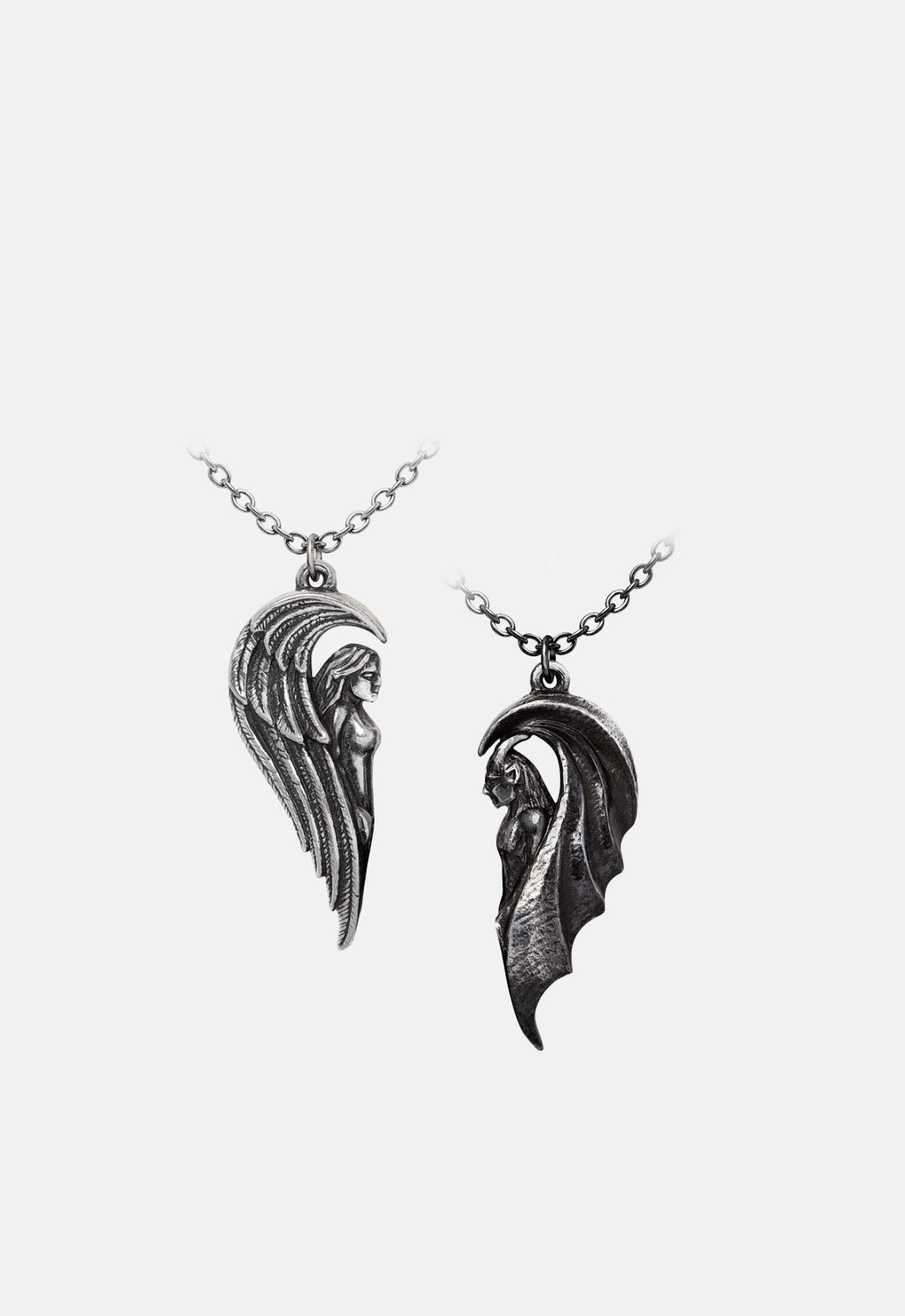 Dark Chemical Companions Necklace
