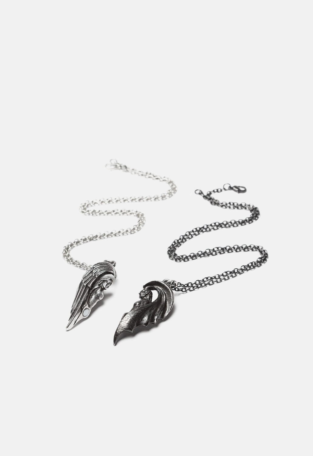 Dark Chemical Companions Necklace