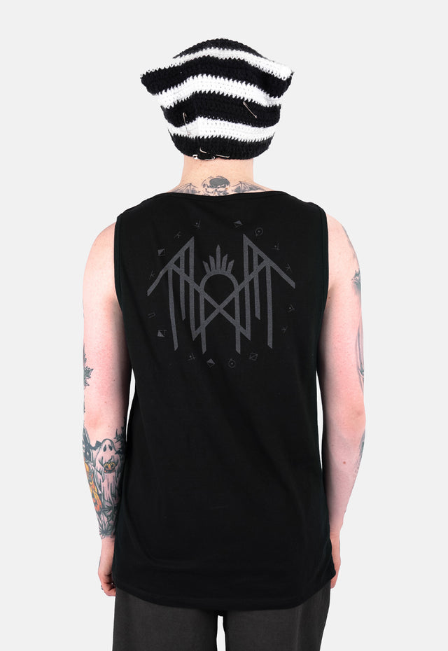 Dark Moon Tank Top