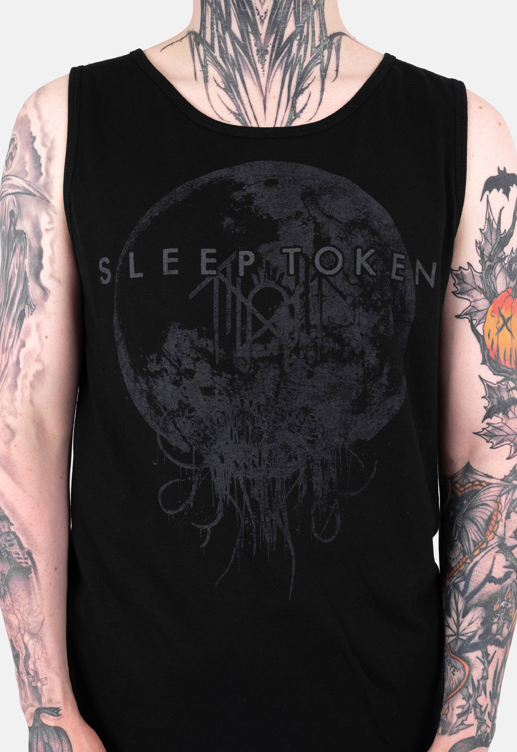 Dark Moon Tank Top