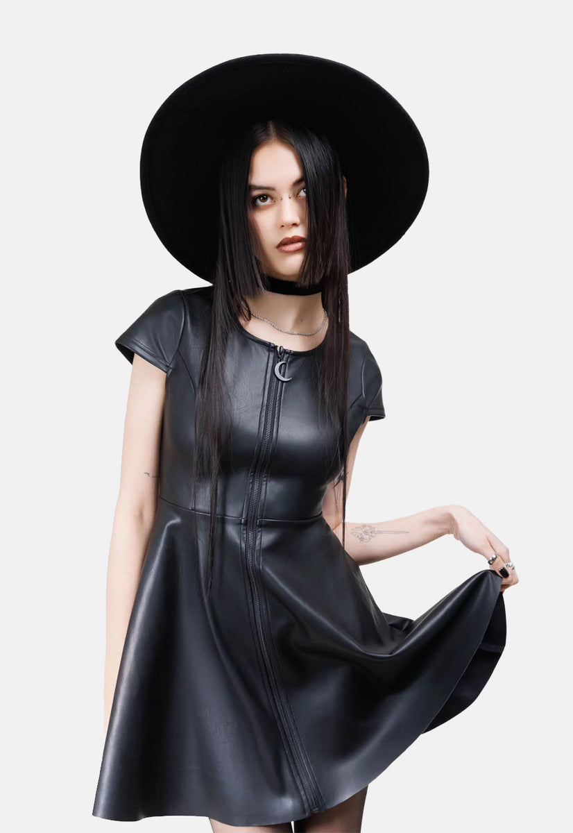 Ash Whisper Dress