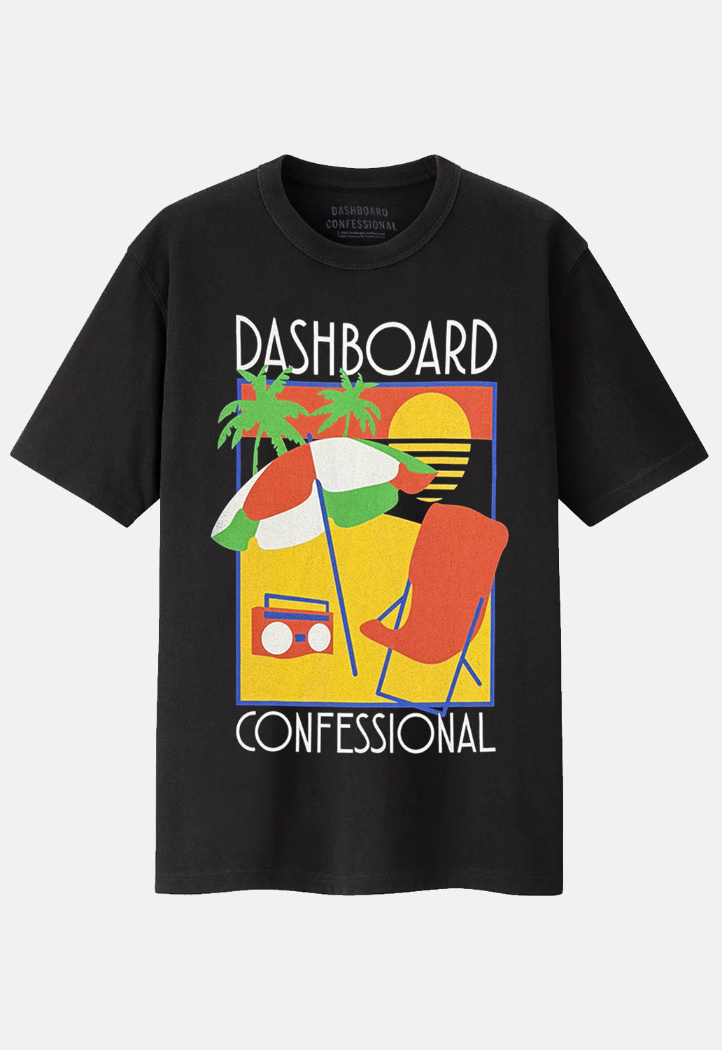 Vacation Tour T-Shirt