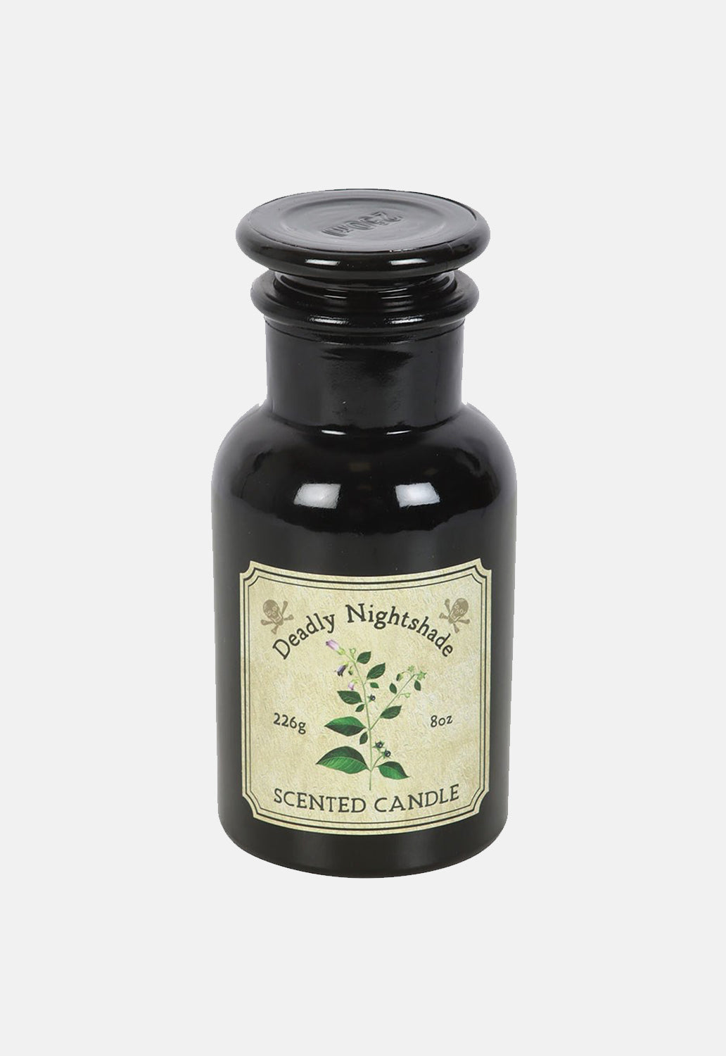 Deadly Nightshade Scent Candle