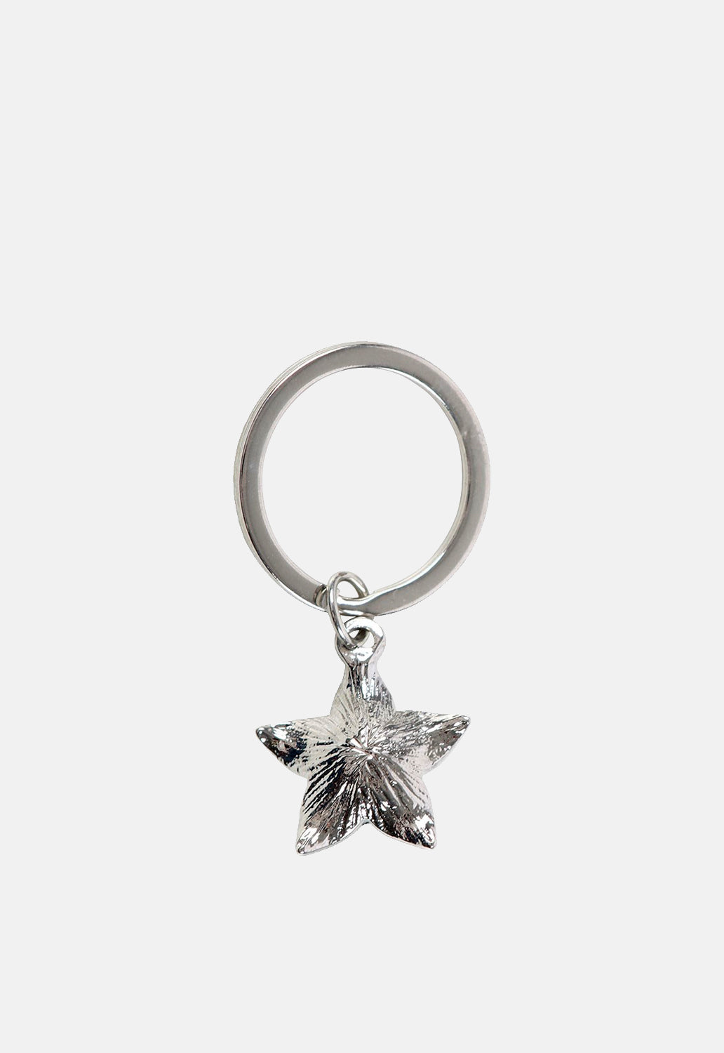 Deadly Nightshade Keyring
