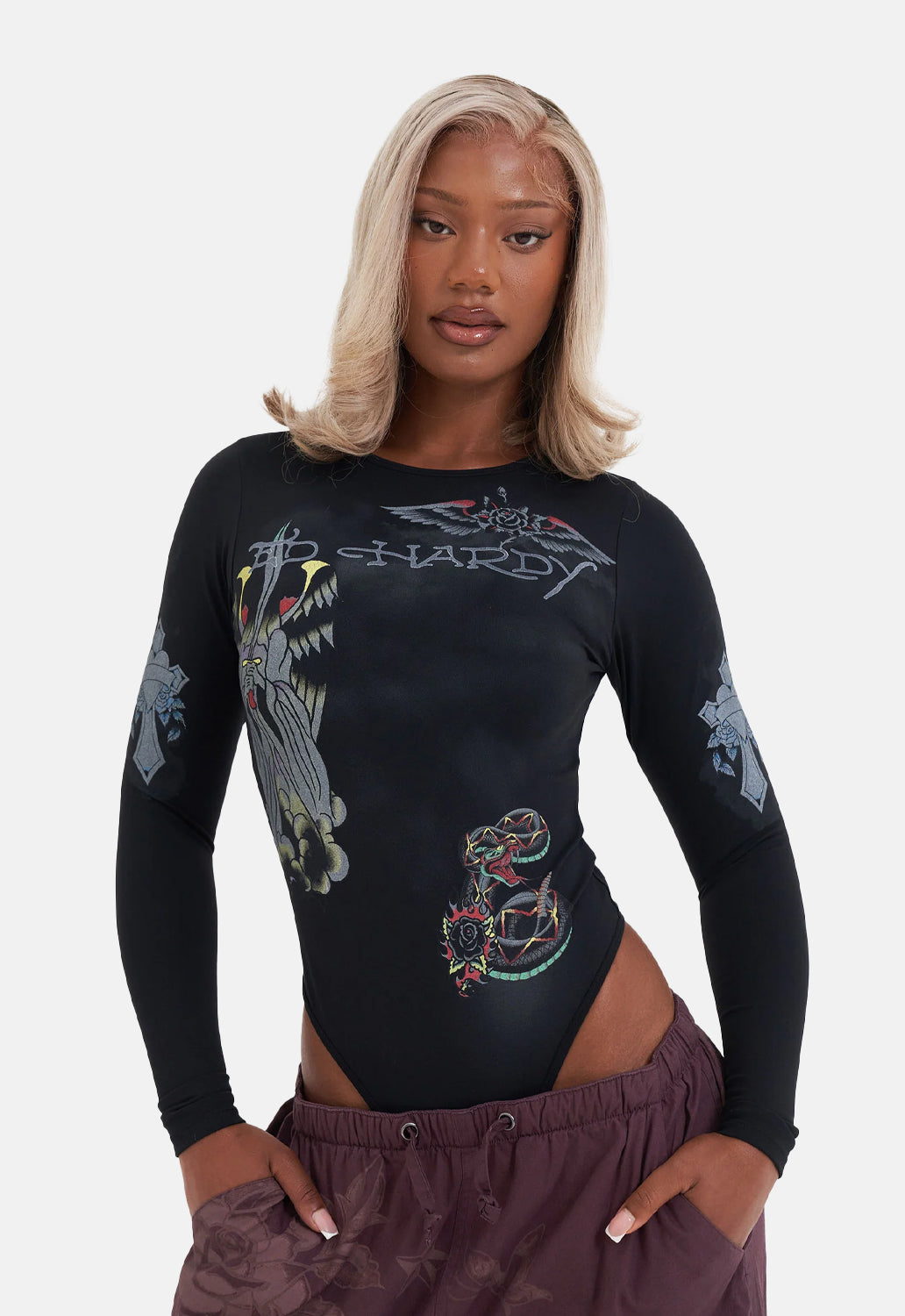 Death Angel Bodysuit