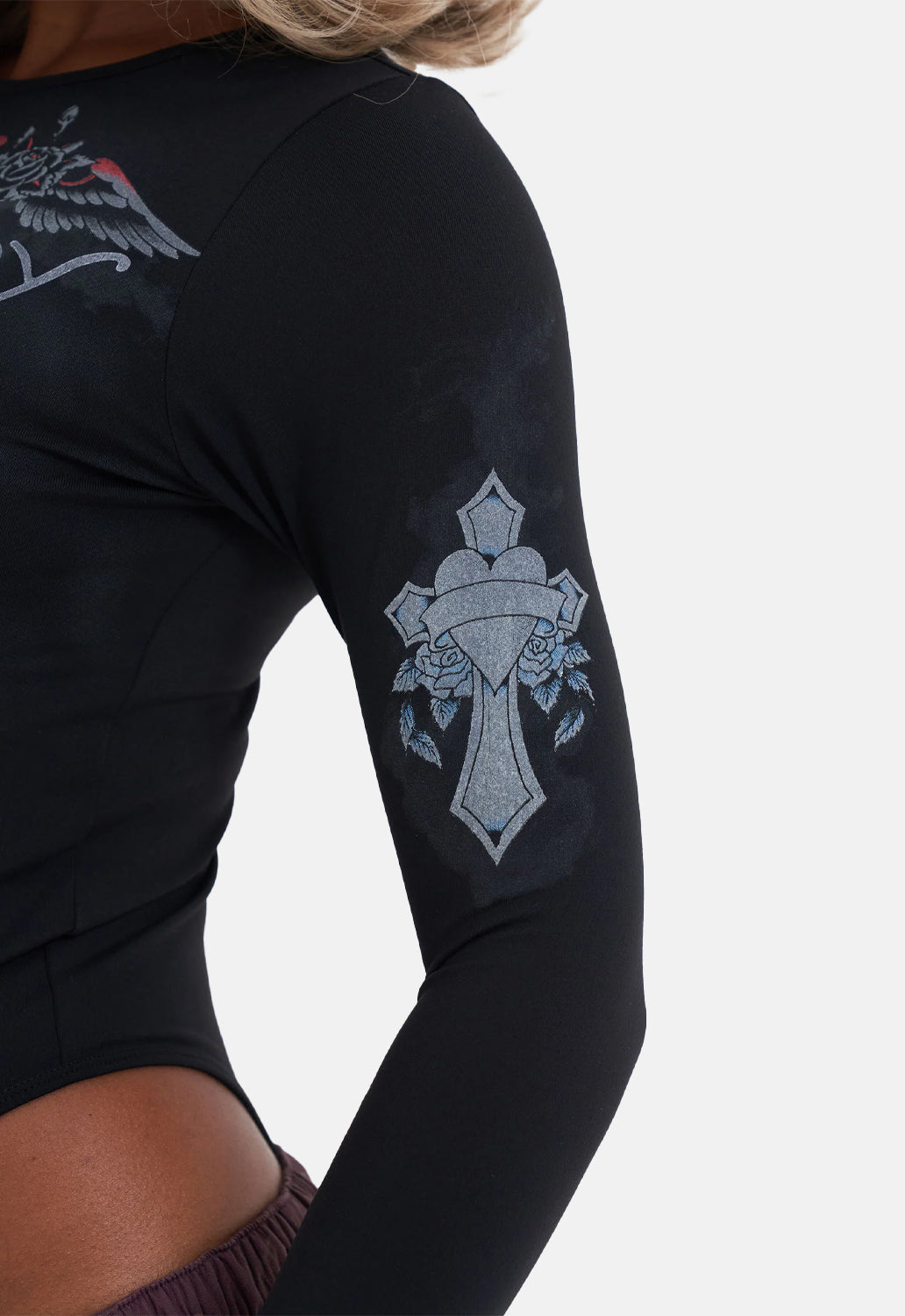 Death Angel Bodysuit