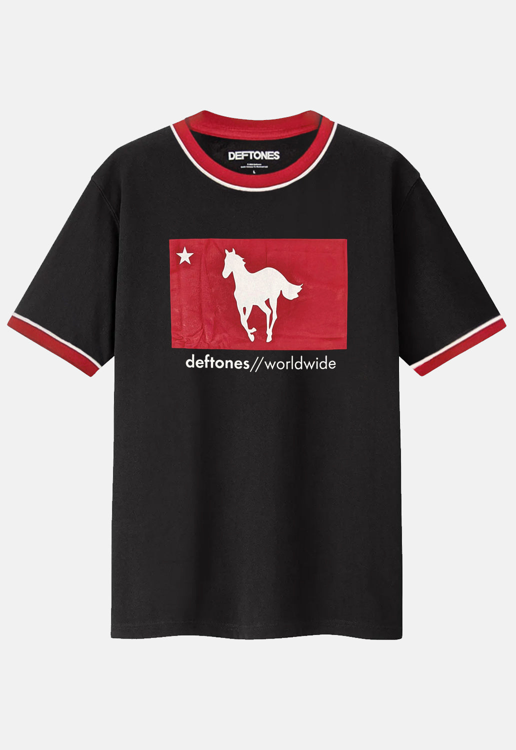 Star & Pony Ringer T-Shirt