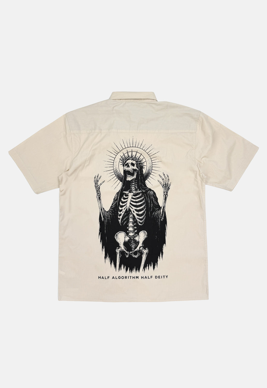Deity Short Sleeved Shirt