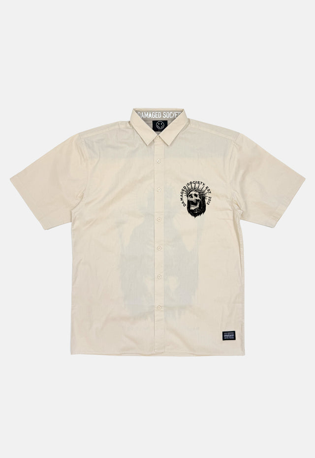 Deity Short Sleeved Shirt
