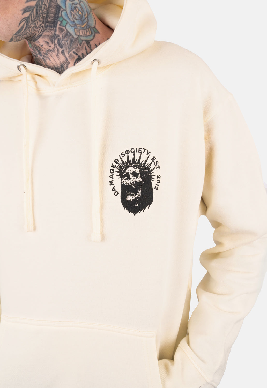 Deity Hoodie