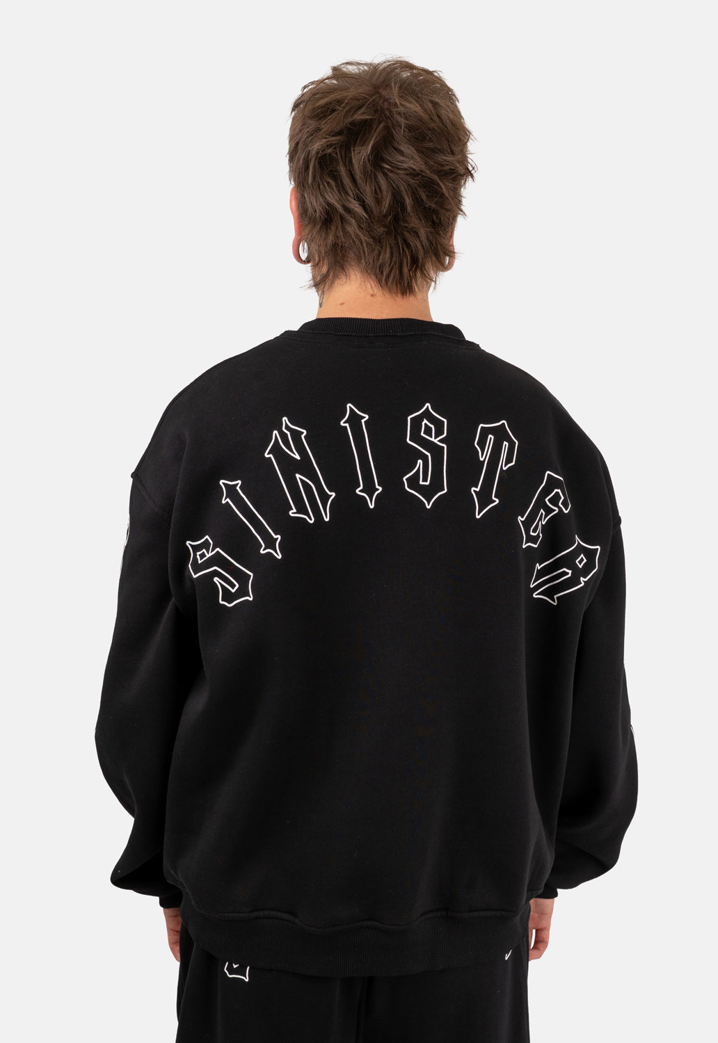 Deric Printed Jumper