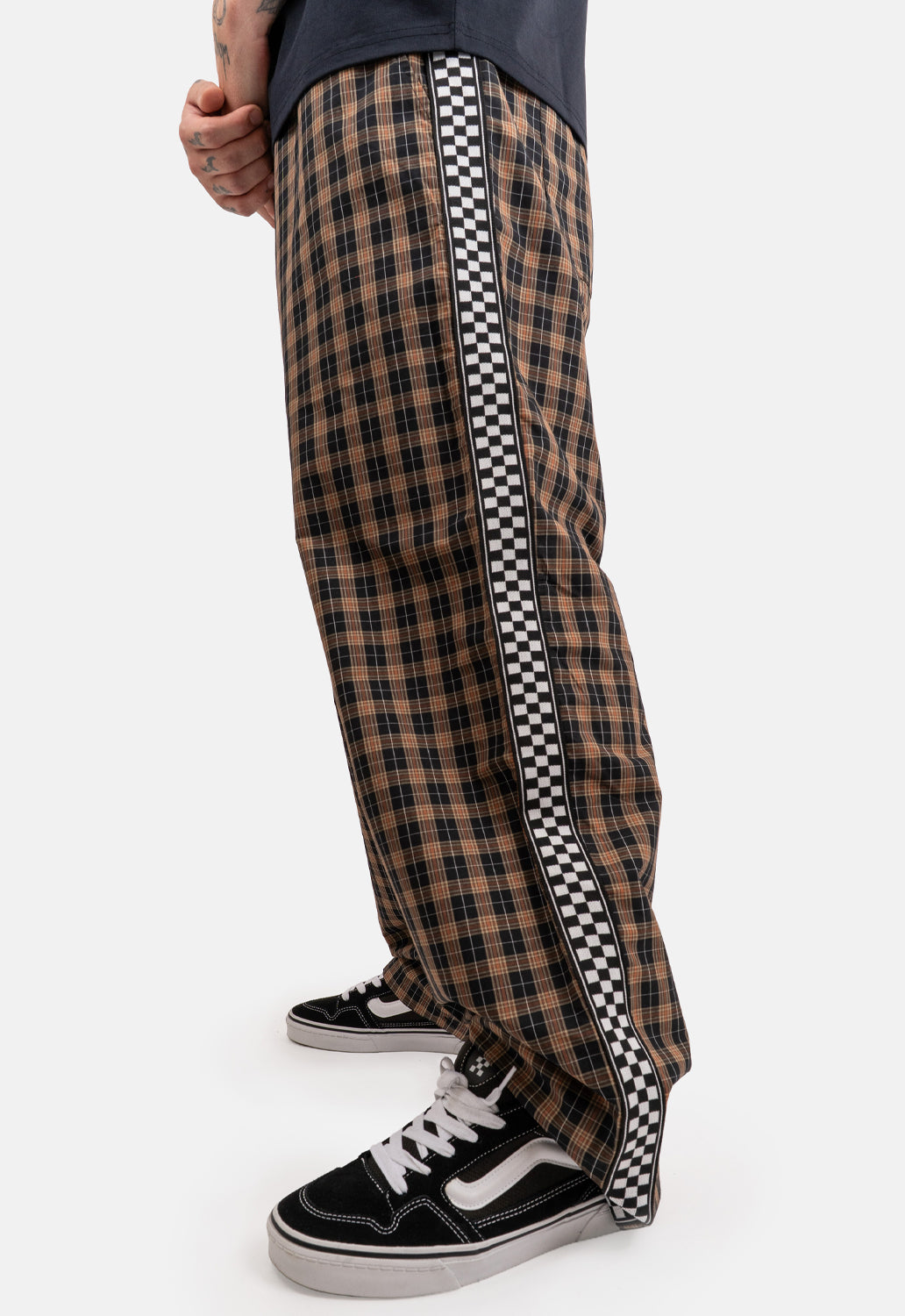 Kitt Elasticated Waist Trousers