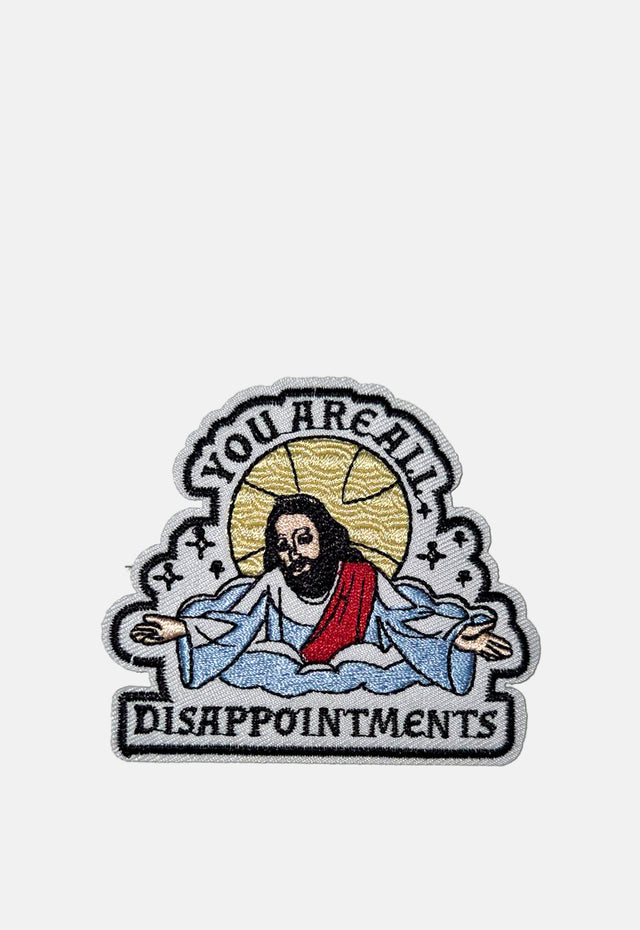 Disappointments Patch