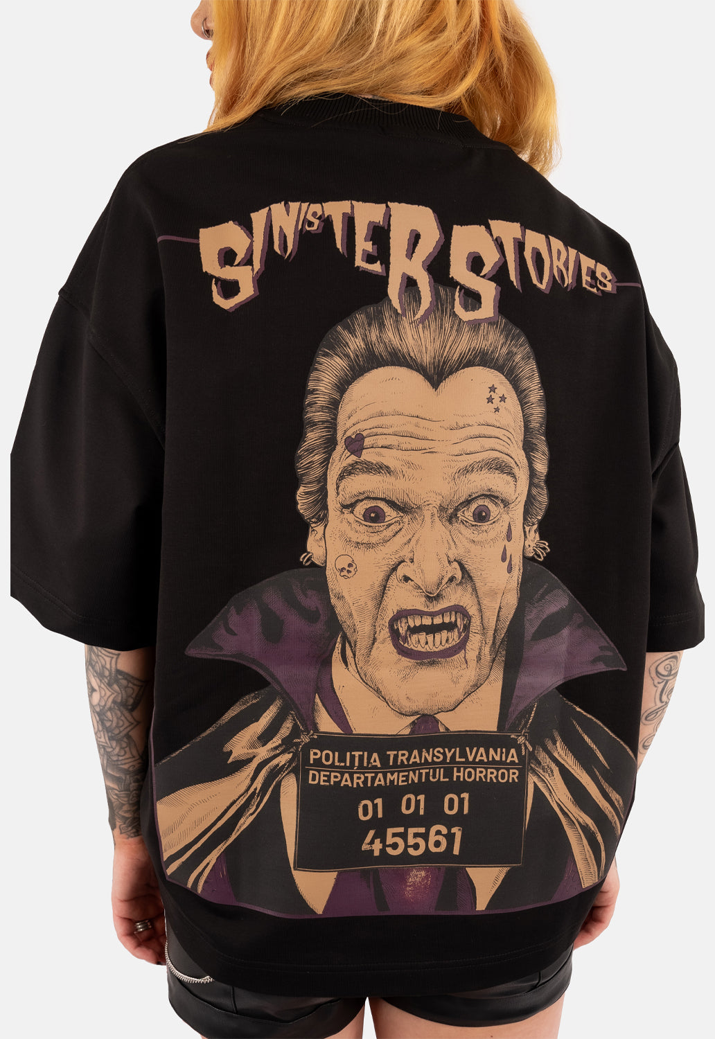 Dracula T-Shirt