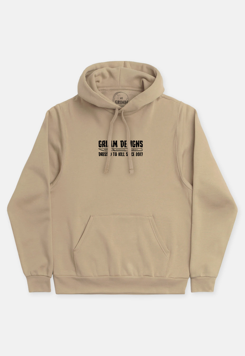 Dressed To Kill Hoodie