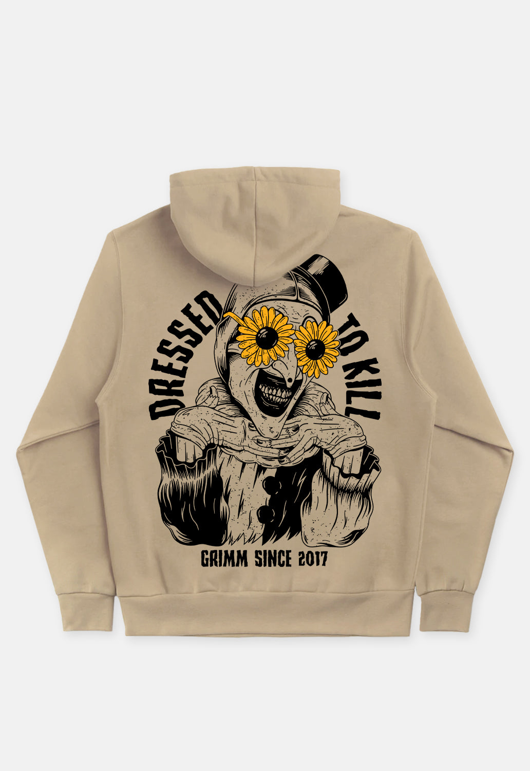 Dressed To Kill Hoodie