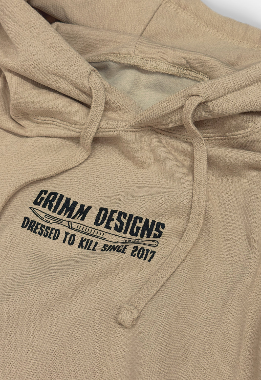 Dressed To Kill Hoodie