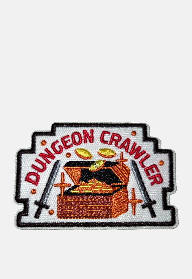 Dungeon Crawler Patch