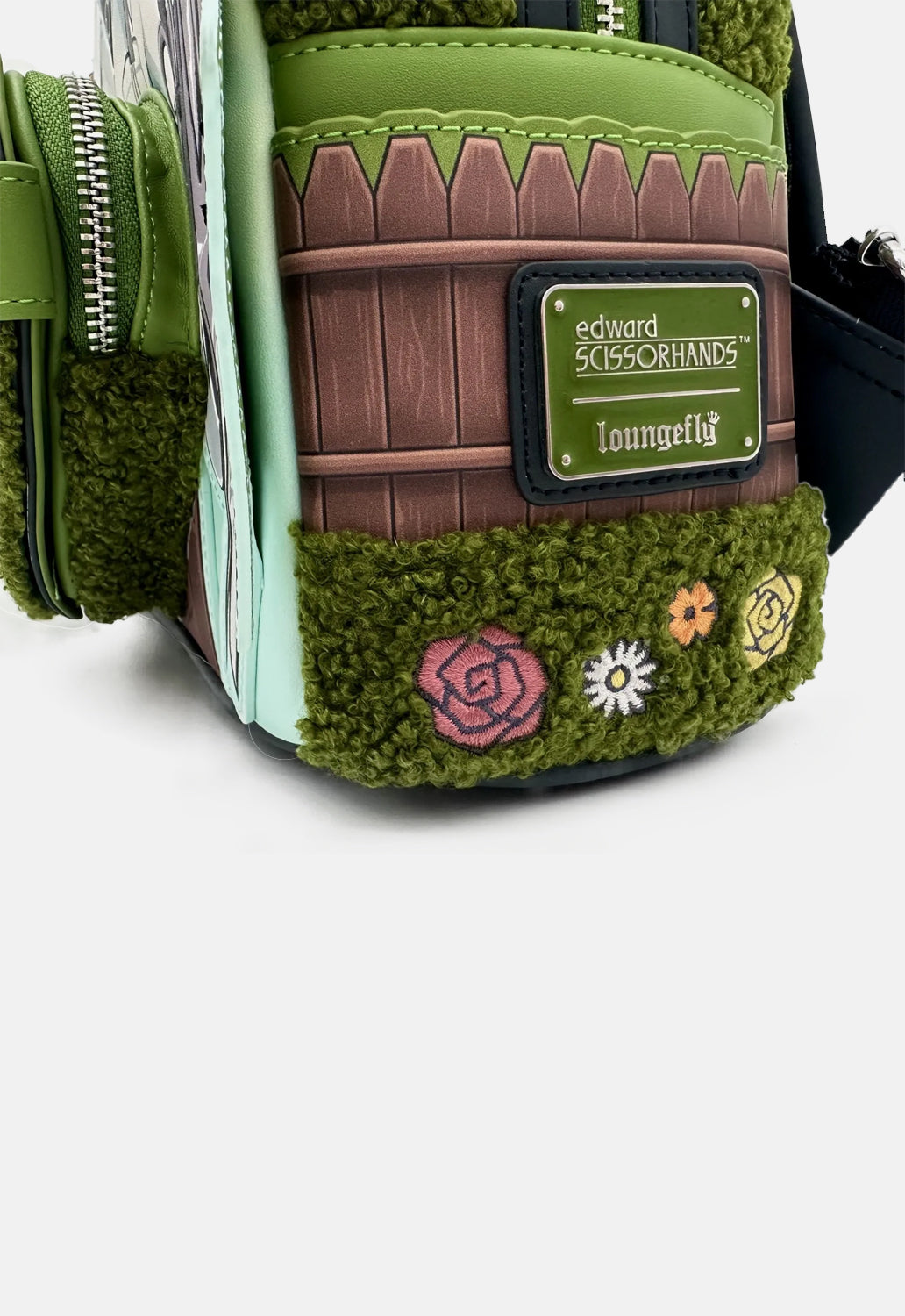 Edward Scissorhands Mini Backpack