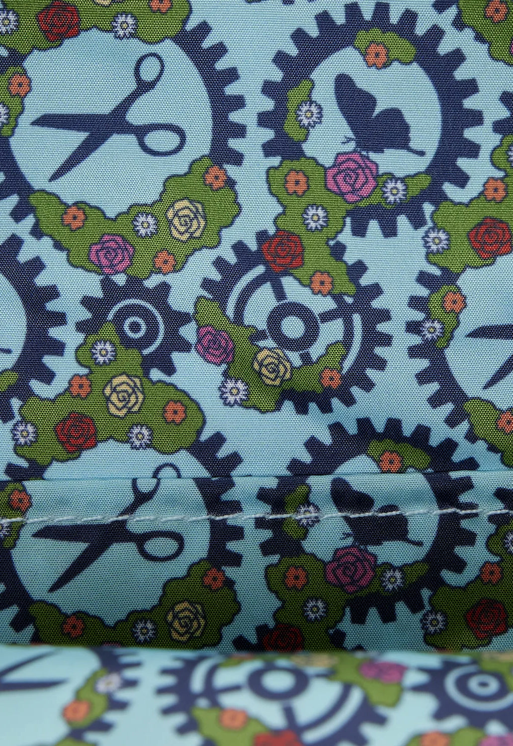 Edward Scissorhands Mini Backpack