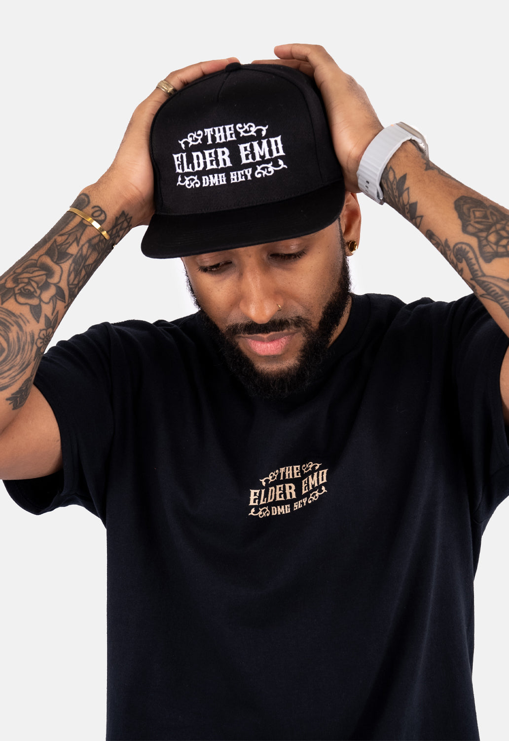 Not A Phase Snapback Cap