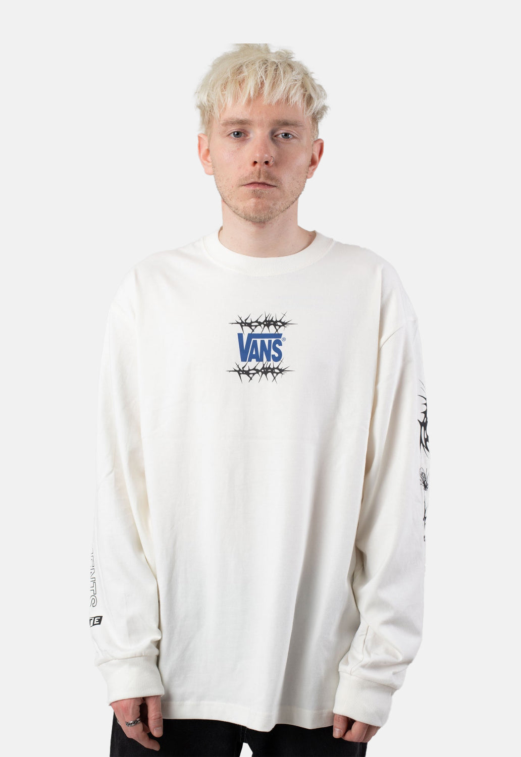 MTE Electro Waves Long Sleeved Top