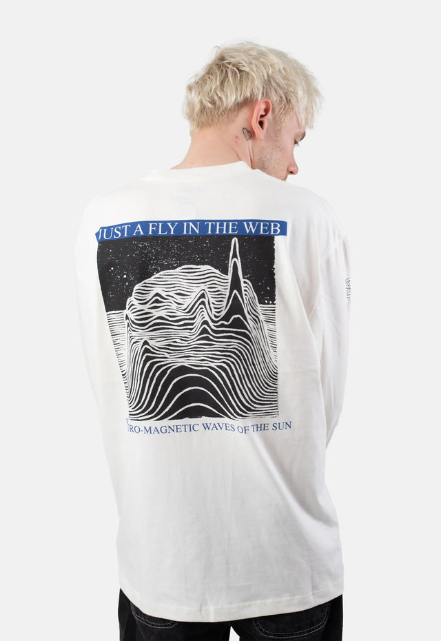 MTE Electro Waves Long Sleeved Top