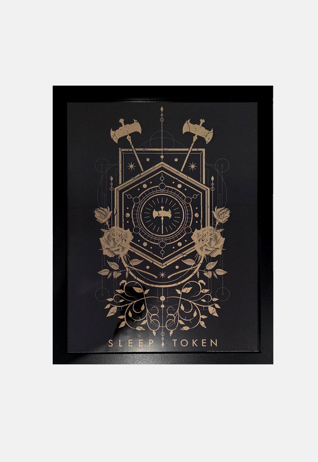 Emergence Framed Print