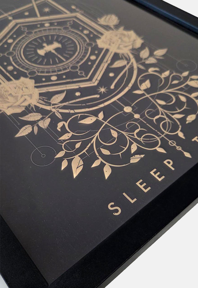 Emergence Framed Print