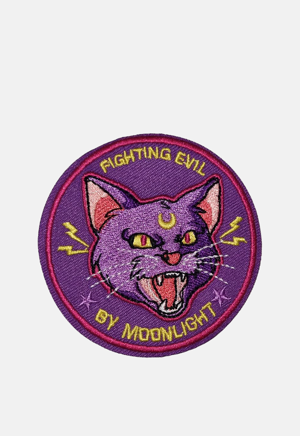 Evil By Moonlight Patch