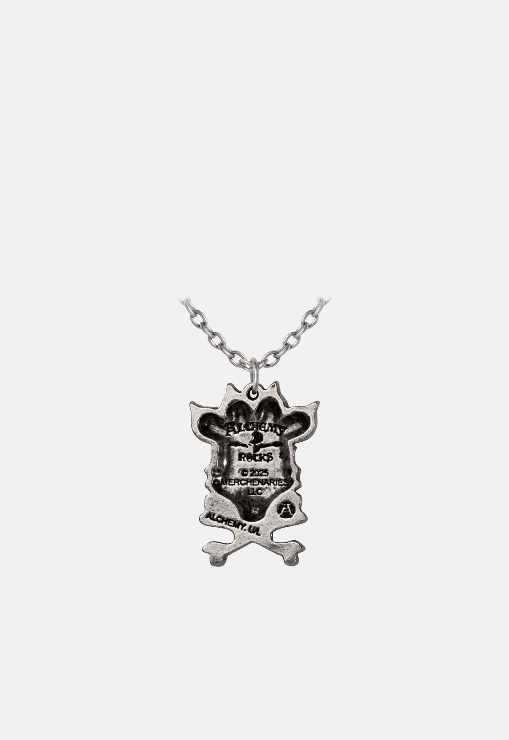 5FDP Knucklehead Pendant