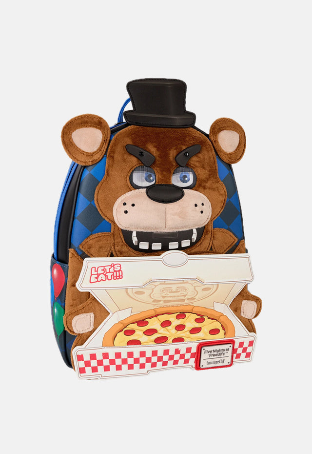 Five Nights At Freddy's Mini Backpack