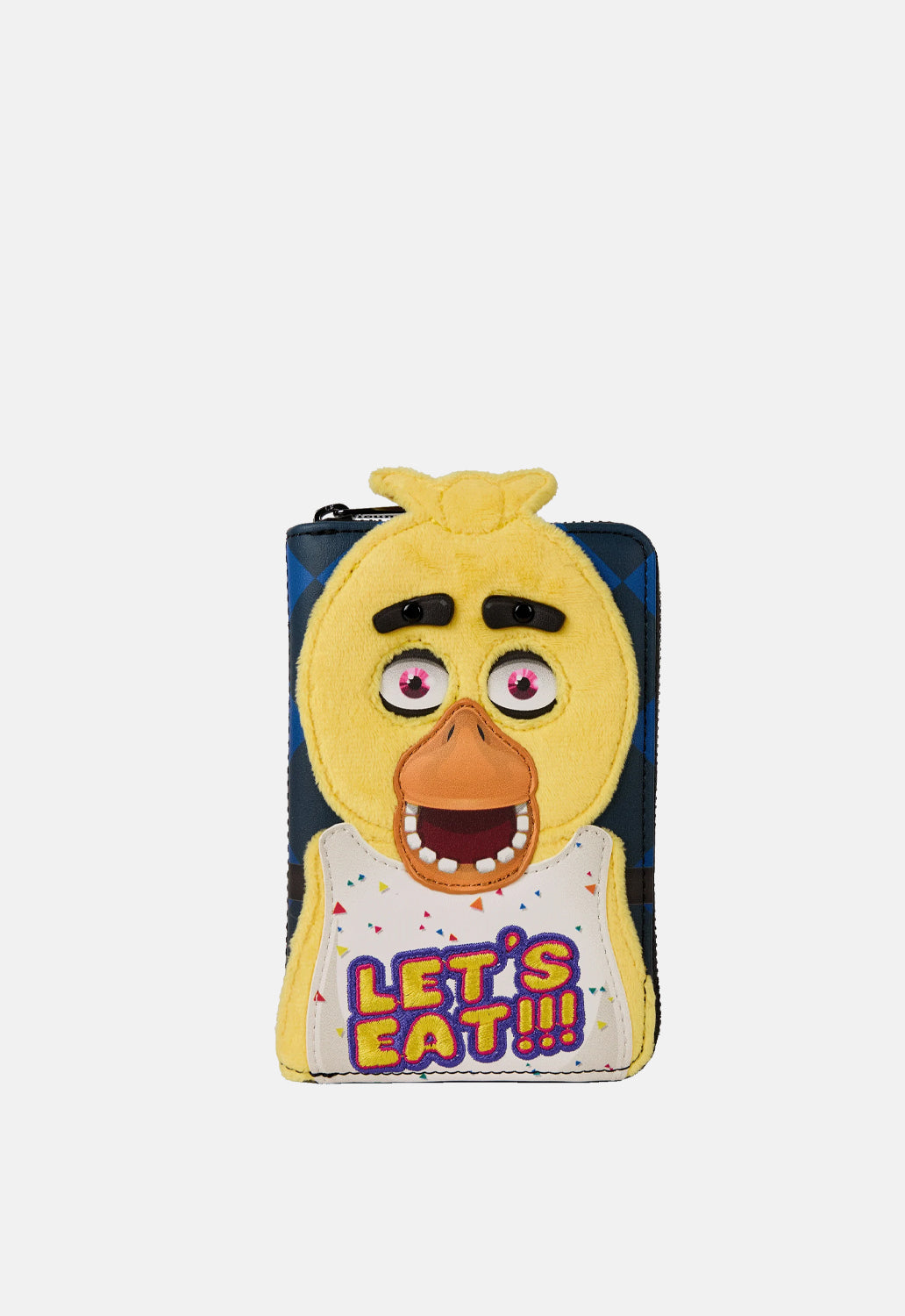 Five Nights At Freddy's Zip Around Wallet