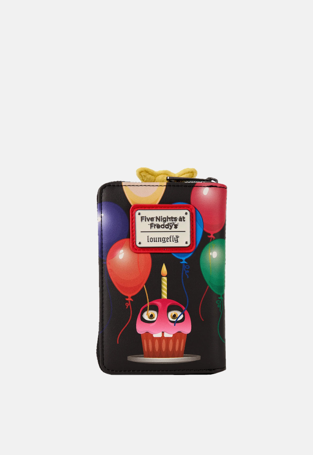 Five Nights At Freddy's Zip Around Wallet
