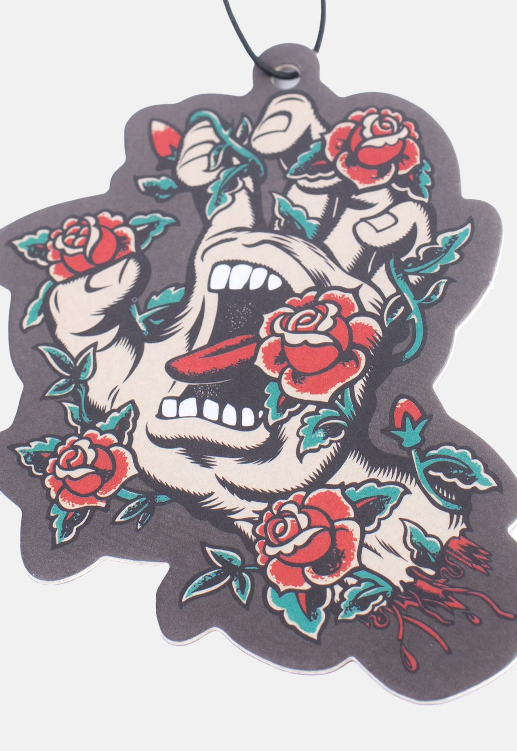 Screaming Flash Air Freshener