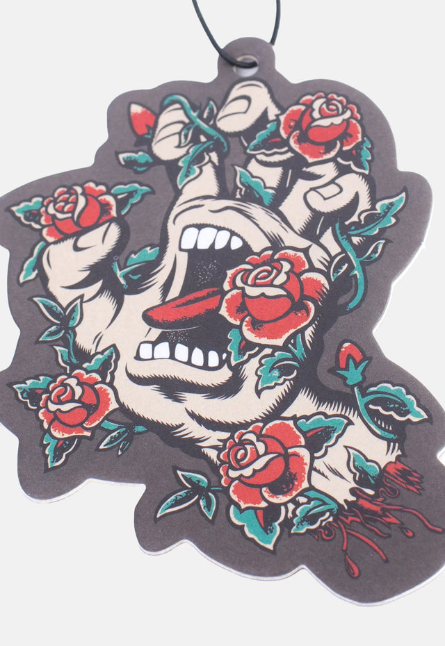 Screaming Flash Air Freshener