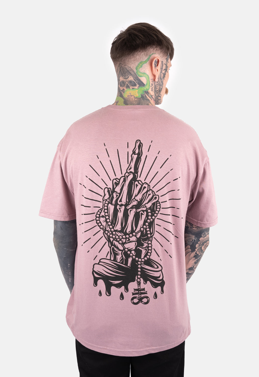 Folded Hands T-Shirt