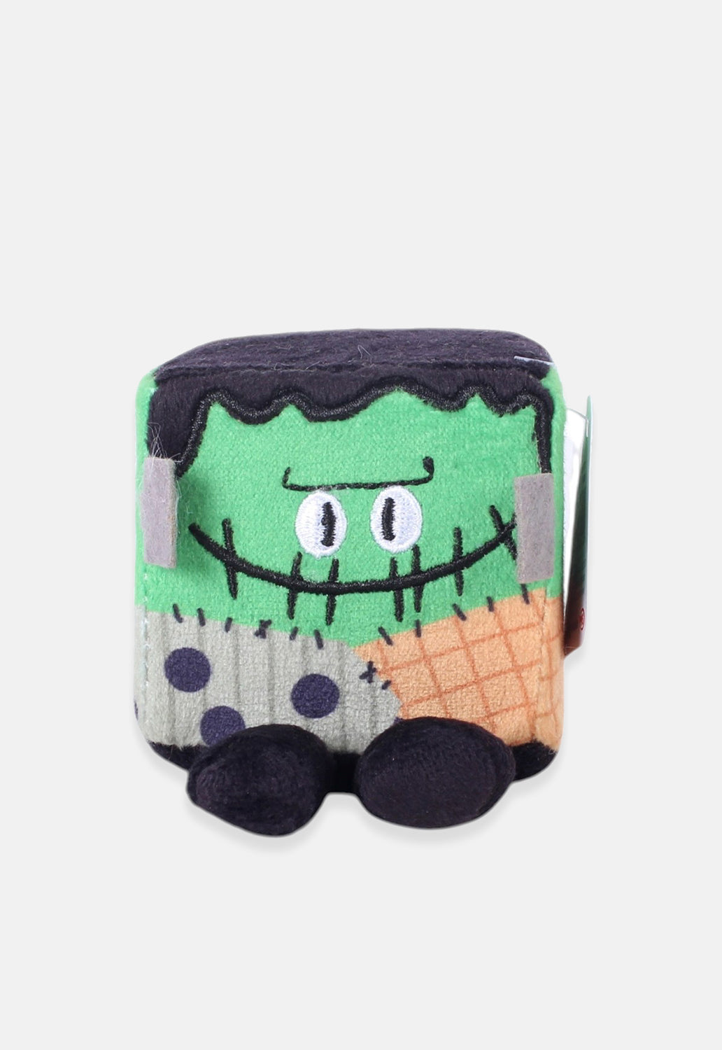 Frankenstein Squishy Cube Plush